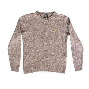 AVIREX C&MT Brown Sweater